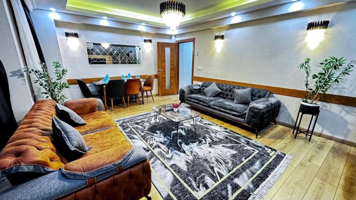 Apartment Fatih Storm 3 Area Istanbul